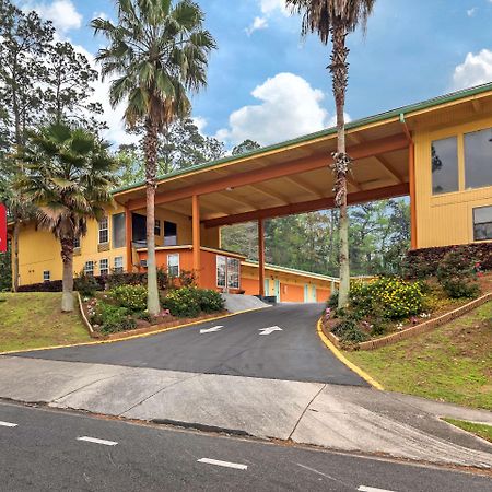 Econo Lodge Tallahassee Near Capital -University Extérieur photo