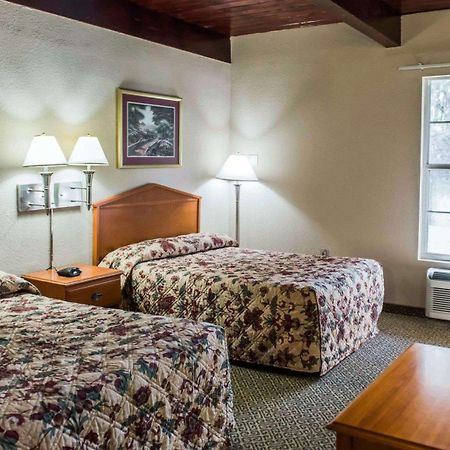 Econo Lodge Tallahassee Near Capital -University Extérieur photo