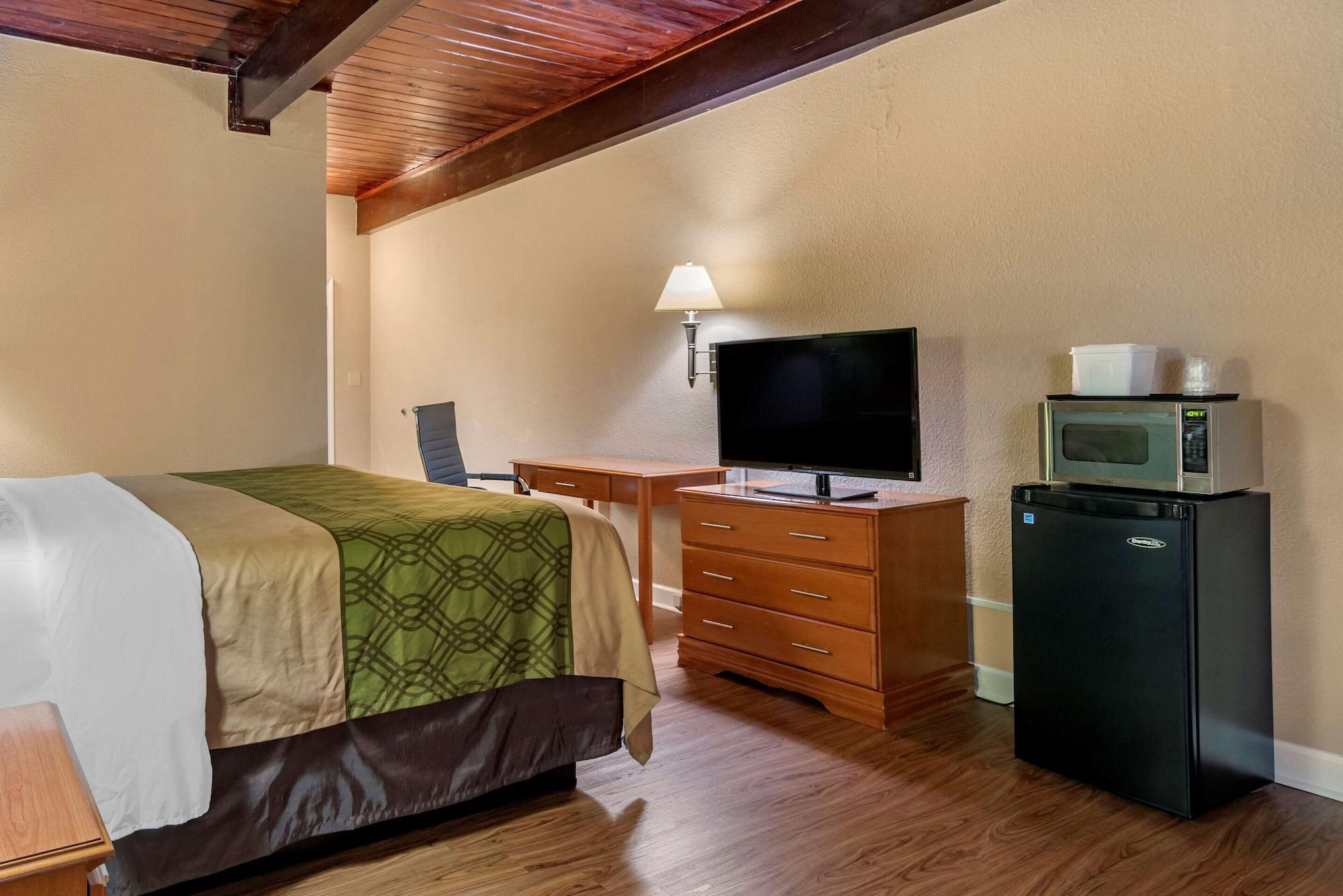 Econo Lodge Tallahassee Near Capital -University Extérieur photo