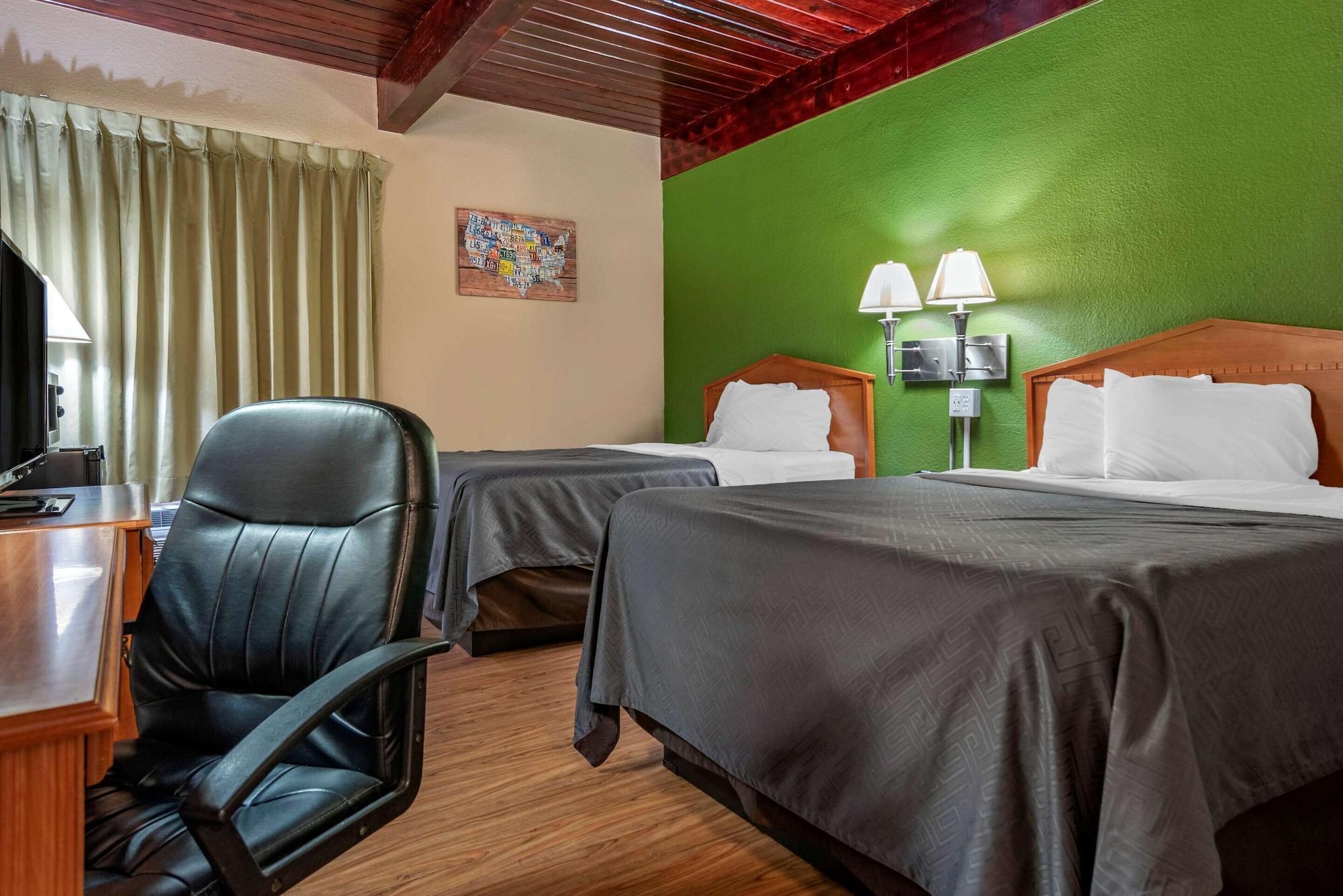 Econo Lodge Tallahassee Near Capital -University Extérieur photo