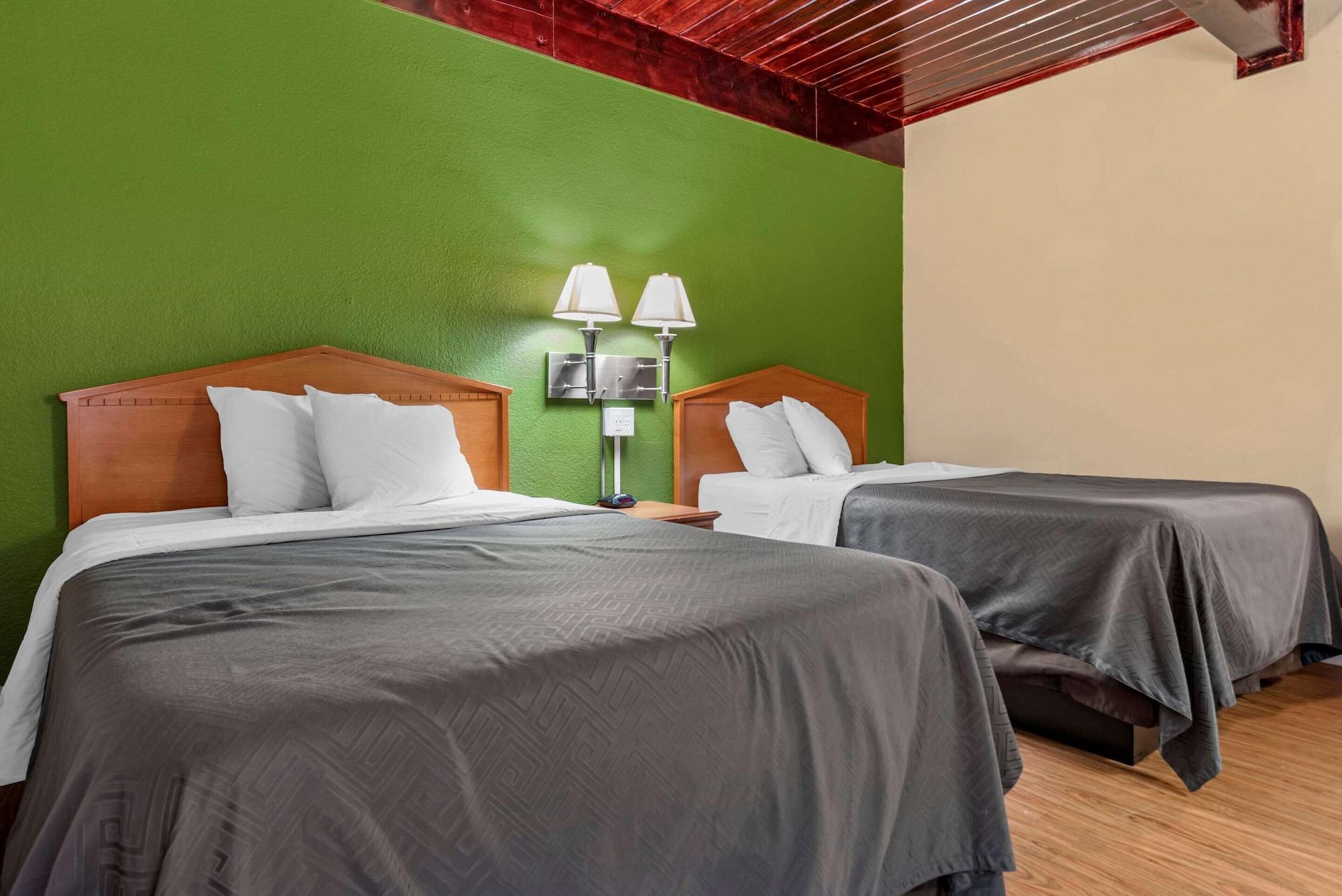 Econo Lodge Tallahassee Near Capital -University Extérieur photo