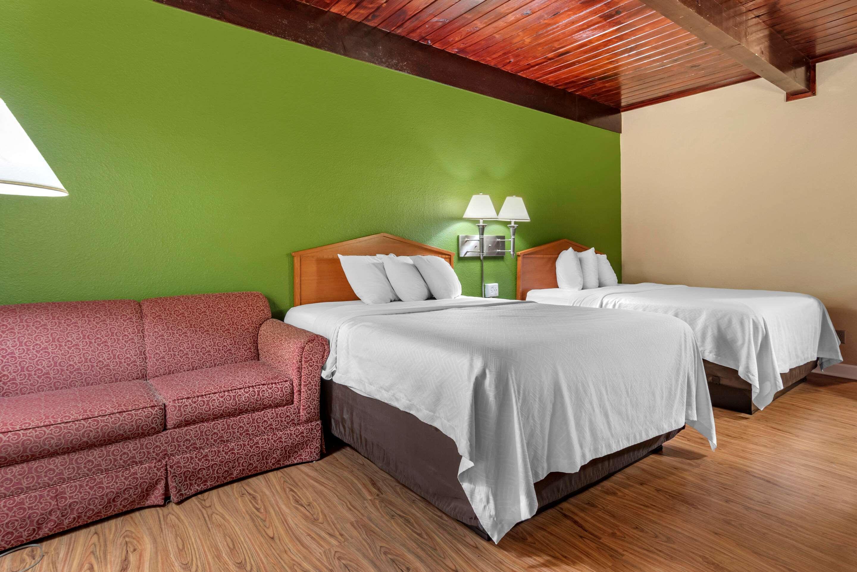 Econo Lodge Tallahassee Near Capital -University Extérieur photo