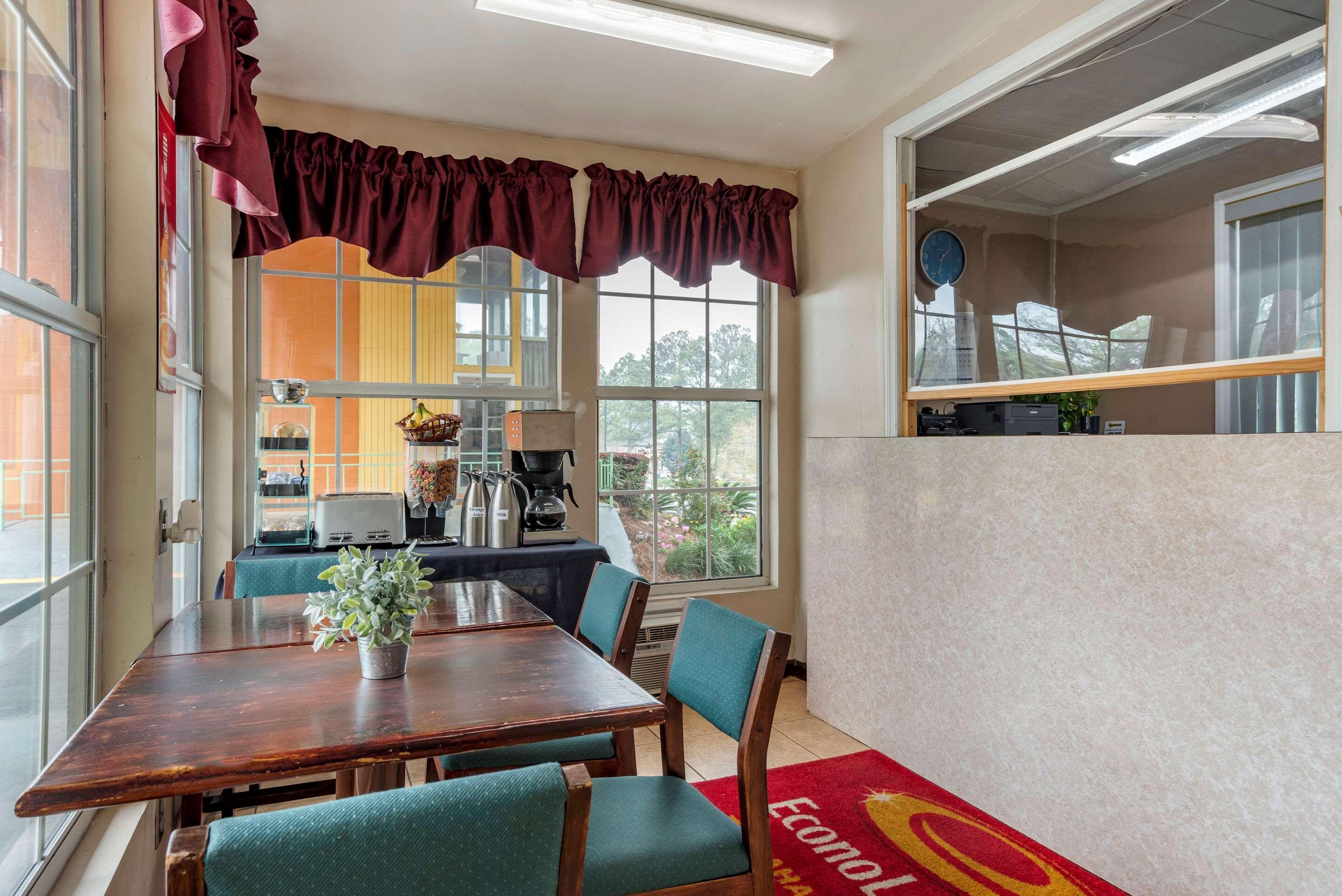 Econo Lodge Tallahassee Near Capital -University Extérieur photo