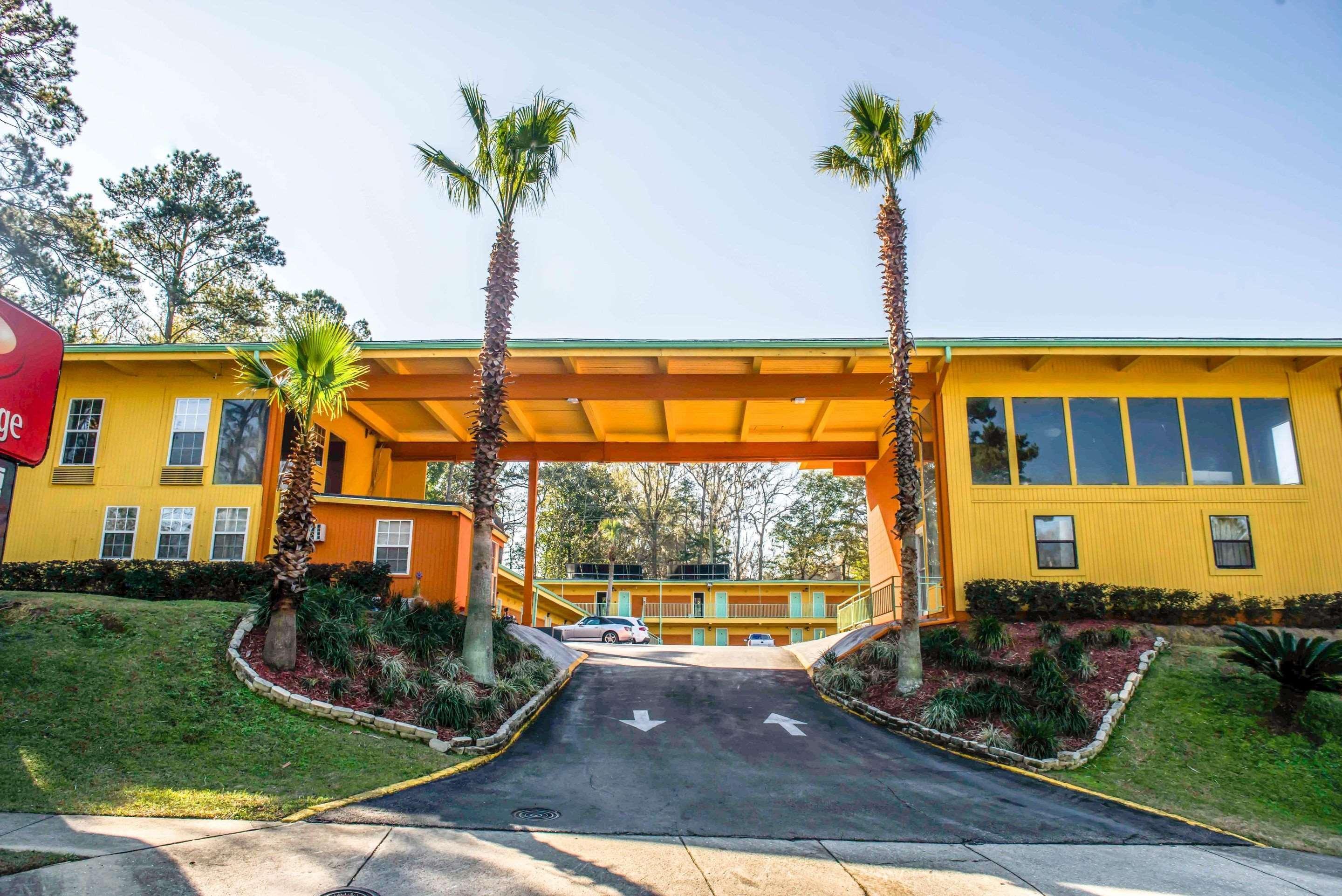Econo Lodge Tallahassee Near Capital -University Extérieur photo