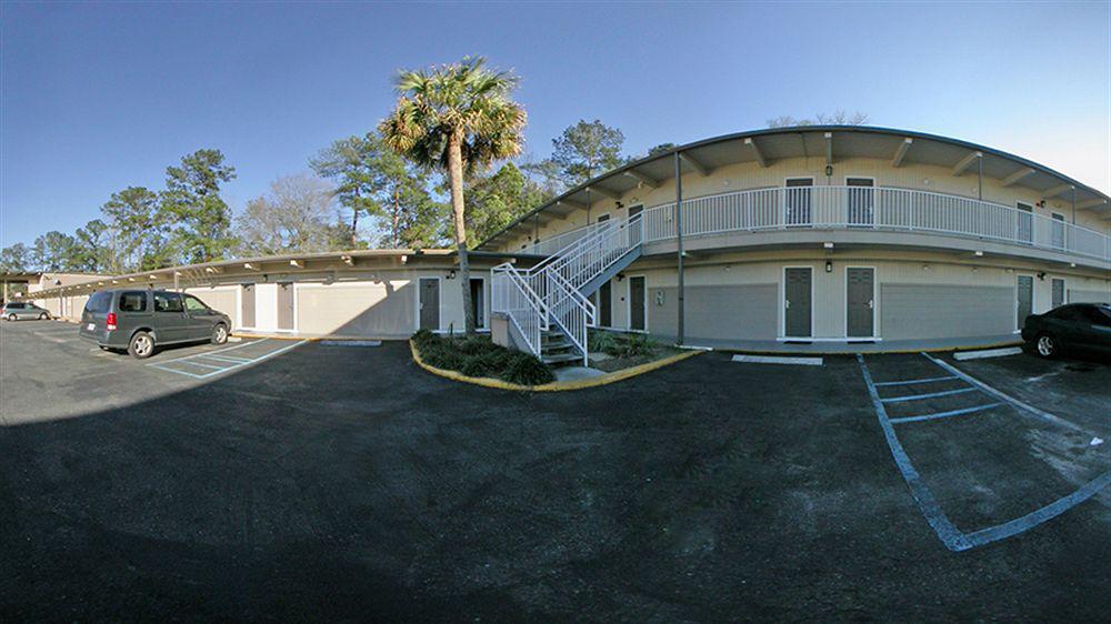 Econo Lodge Tallahassee Near Capital -University Extérieur photo